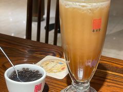 茉奶珍珠-春水堂人文茶馆(中正店)