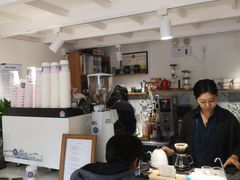 -Oasis coffee燕谷咖啡(公信店)