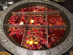 -宽板凳老灶火锅(簋街店)