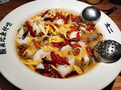 老坛子酸菜鱼-太二酸菜鱼(正大广场店)