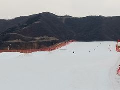 -北京西山滑雪场