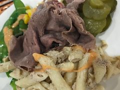 -So Lounge索兰至餐厅(蓝色港湾店)