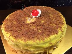 黑森林千層蛋糕-OL’s Cake鲜荟千层(东风中路店)