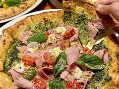 -Pizzeria da Nicola·火炉披萨(中大国际店)