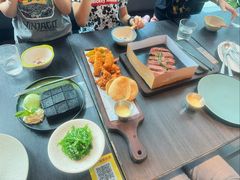 石烹芝士分段式肉眼扒-卡朋西餐(宝安大仟里店)