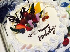 -美丽心情蛋糕(江苏路店)