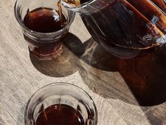 手冲咖啡-Metal hands·铁手咖啡