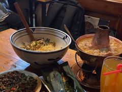 -蜗牛小馆醉乡民谣云南菜(惠新西里店)