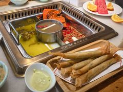 -巴渝瓦肆重庆鲜火锅(宝龙环湖店)