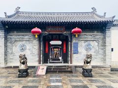 -梁思成纪念馆