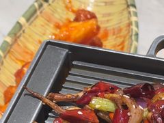 -小菜园新徽菜(南京秦淮龙蟠汇店)