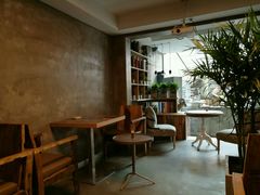 -HIGH FIVE哈福手工汉堡(桂林路店)