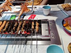 -串亿88烧烤·羊腿·羊蝎子(板泉路店)