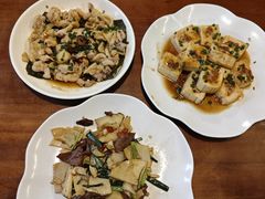 红枣荷叶蒸鸡肉-晶采餐厅(仁化丹霞山店)