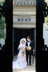 -Mu慕婚纱摄影·超级工作室