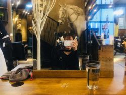 大厅-上禾 HAIR SALON