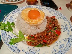 -太食獸泰式茶餐厅(兰州中心首店)
