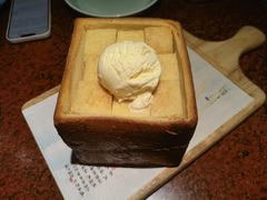 -绿茶餐厅(蓝色港湾店)