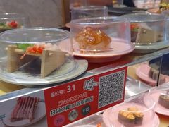 -争鲜回转寿司(东方银座店)