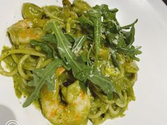 杜松子罗勒鲜虾面-娜娜家·Nana's restaurant(国金汇店)
