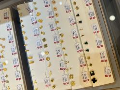 -永锦黄金加工·回收打金店(上海南翔店)
