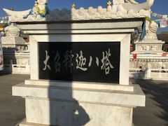 -大召释迦八塔