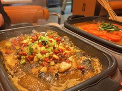 -闻溪有渔·活鱼现烤才好吃(太仓万达店)