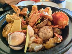 -渔·海鲜餐厅（东澳可域度假村内）南沙湾沙滩店