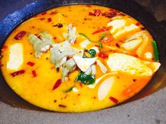 -咕嘟草帽鱼·牛奶一样的鲜鱼汤(包河万达广场创始店)