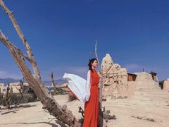 -镇北堡西部影城