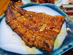 炭烤鳗鱼-平川日本料理