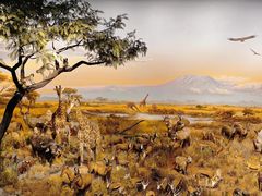 -鄂尔多斯野生动物园