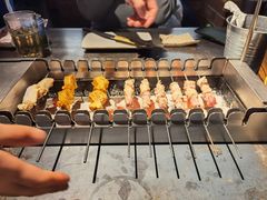 -很久以前羊肉串(昌里路三钢里店)