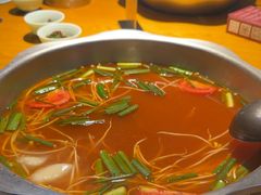 -亮欢寨快活林 酸汤鱼(仁怀店)