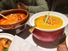 冬阴功海鲜汤-BetterThai 泰加(苏州中心店)