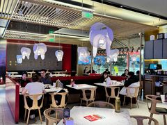 -茅庐川菜(烟台万象汇店)