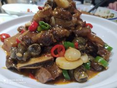 -藜蒿腊肉·飘香堂赣菜老酒文化餐厅