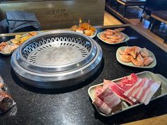 -梨花自助烤肉(乐宾店)