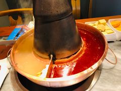 -玩煮炭火锅(延福街店)