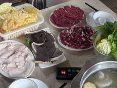 -粤潮牛肉火锅店(江南大道店)