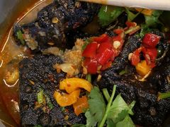 -自黑豆夫·臭豆腐夹馍(四海唐人街店)