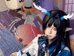 -马猴烧酒二次元cosplay换装写真自拍体验馆