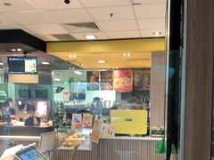 -麦当劳(欢乐谷店)