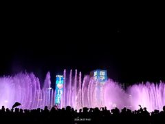 -东港音乐喷泉广场