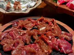 -额尔敦传统涮火锅·烧烤(鑫源山庄店)