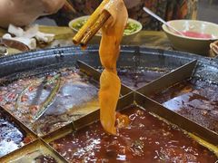 -正南齊北重庆老火锅(光华村直营店)