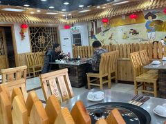 -屯老二农家铁锅炖·行业领军者(梅江店)