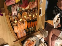 -万岁寿司(万国店)