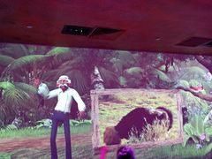 -珠海横琴国家地理探险家中心(创新方)