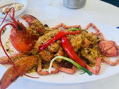 -粤盛海鲜平价店(洛溪食街店)